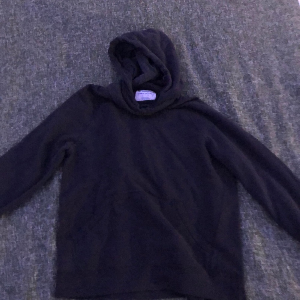 Champion Black Hoodie